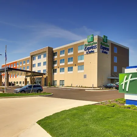 Holiday Inn Express & Suites Findlay North By Ihg